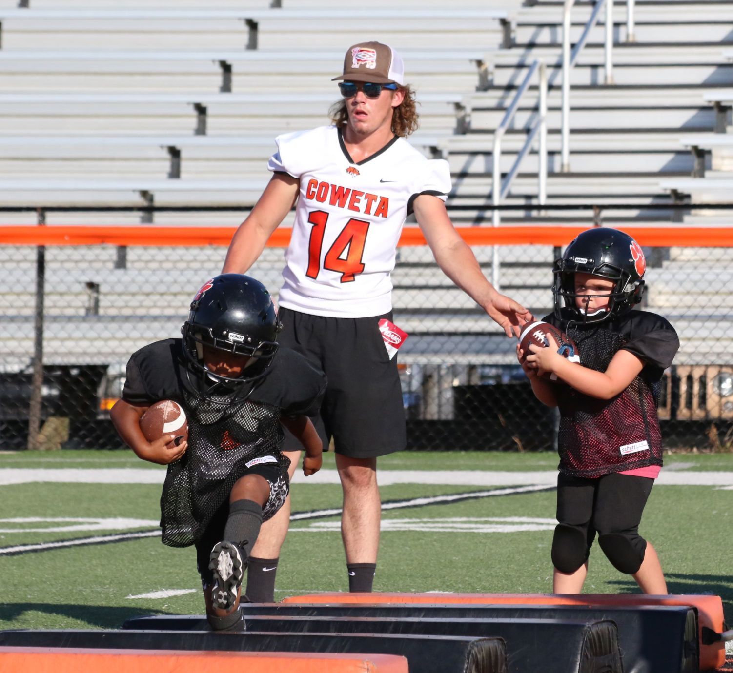 2020 Young Tiger Football Camp